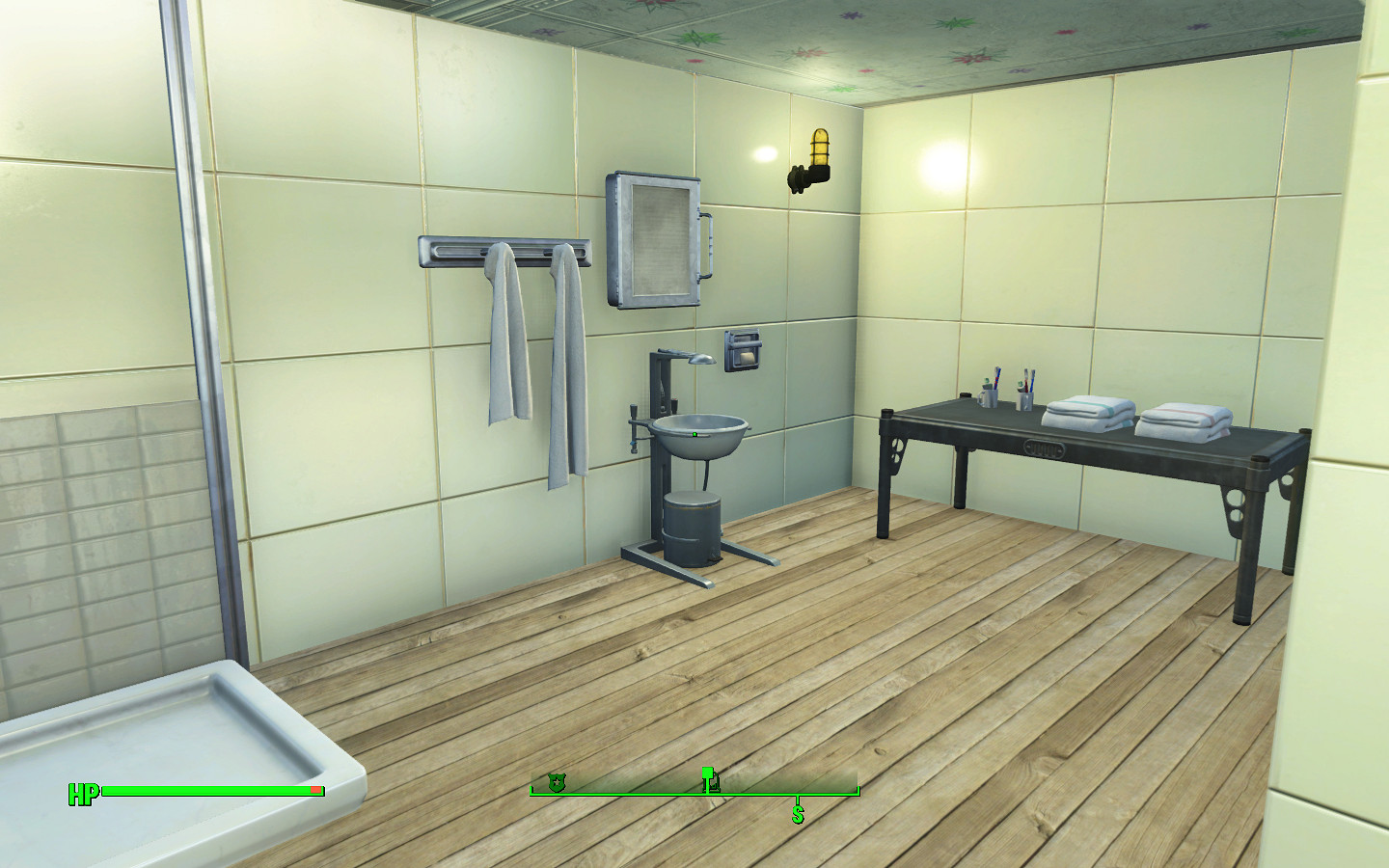 《異塵餘生4》陽光小屋建造圖文一覽 《異塵餘生4》陽光小屋建造圖文一覽