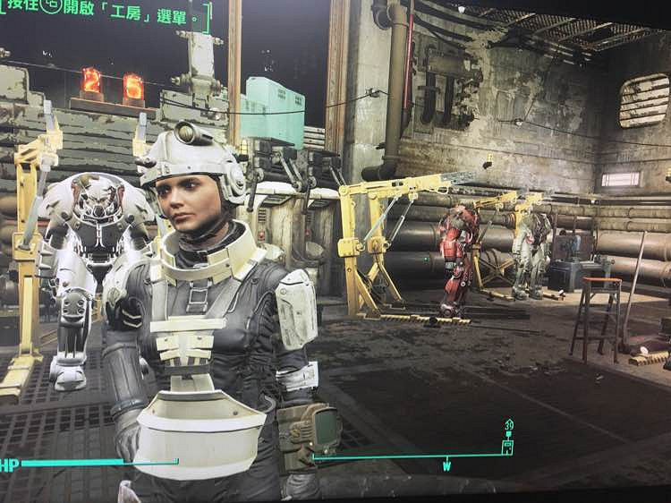 《異塵餘生4》民兵機動部隊總部娛樂玩法圖文賞析