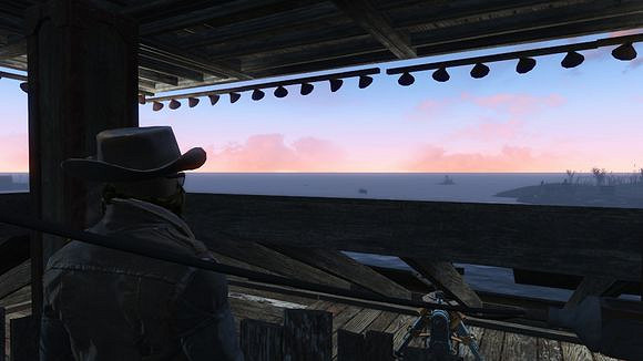 《異塵餘生4》城堡建築圖文賞析