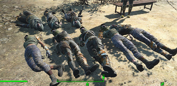 《異塵餘生4》核子可樂打掃方法任務無法完成解析攻略