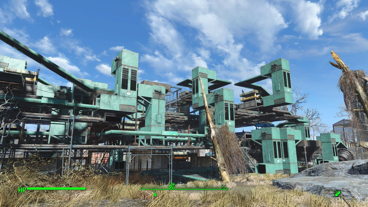 《異塵餘生4》爬泥地改造圖文攻略