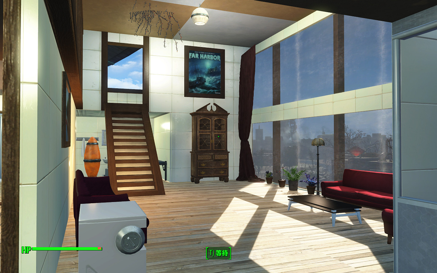 《異塵餘生4》陽光小屋建造圖文一覽 《異塵餘生4》陽光小屋建造圖文一覽