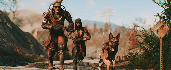 《異塵餘生4》凱特人物解析攻略 《異塵餘生4》凱特人物解析攻略