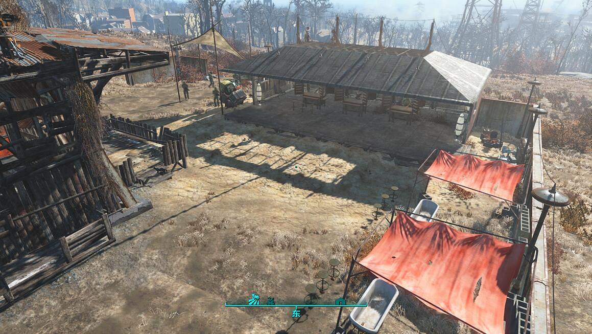 《異塵餘生4》35個農場完美建造圖文攻略及要點 花費1300+小時 《異塵餘生4》35個農場完美建造圖文攻略及要點 花費1300+小時