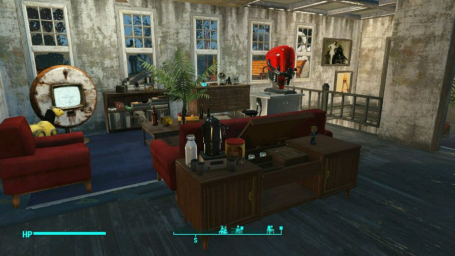 《異塵餘生4》克洛普莊園改造圖文詳解及賞析