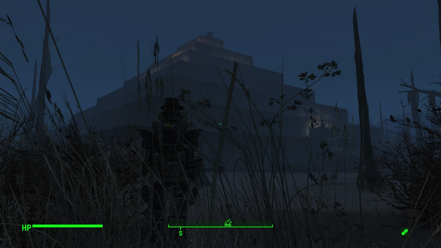 《異塵餘生4》黑水工地改建黑水堡壘圖文攻略