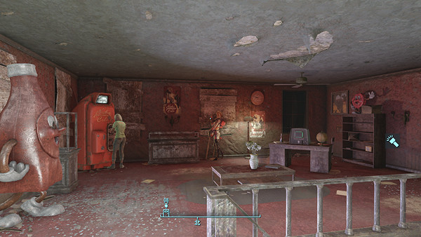 《異塵餘生4》核子世界布來伯頓辦公室開啟通往避難所的暗門方法解析攻略 《異塵餘生4》核子世界布來伯頓辦公室開啟通往避難所的暗門方法解析攻略