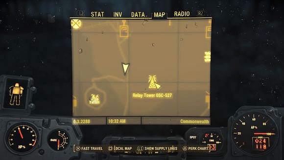 《異塵餘生4》野生藥材獲取位置指南