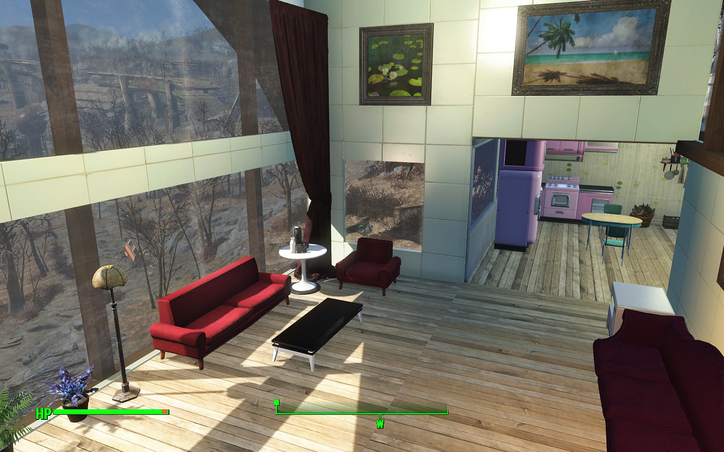 《異塵餘生4》陽光小屋建造圖文一覽 《異塵餘生4》陽光小屋建造圖文一覽