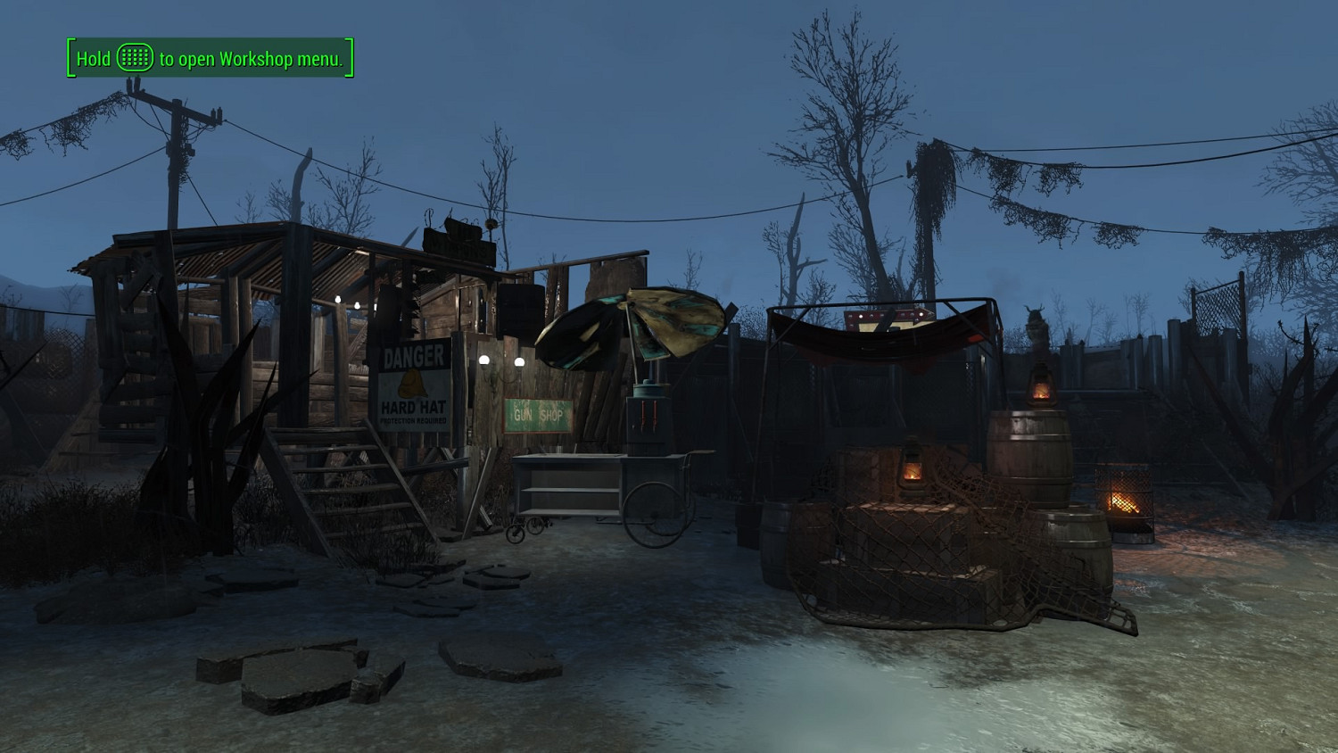 《異塵餘生4》聯邦紅火箭改造改造圖文賞析 《異塵餘生4》聯邦紅火箭改造改造圖文賞析