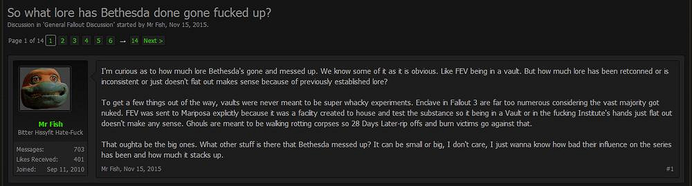 《異塵餘生4》拿不了年度最佳原因分析 《異塵餘生4》拿不了年度最佳原因分析