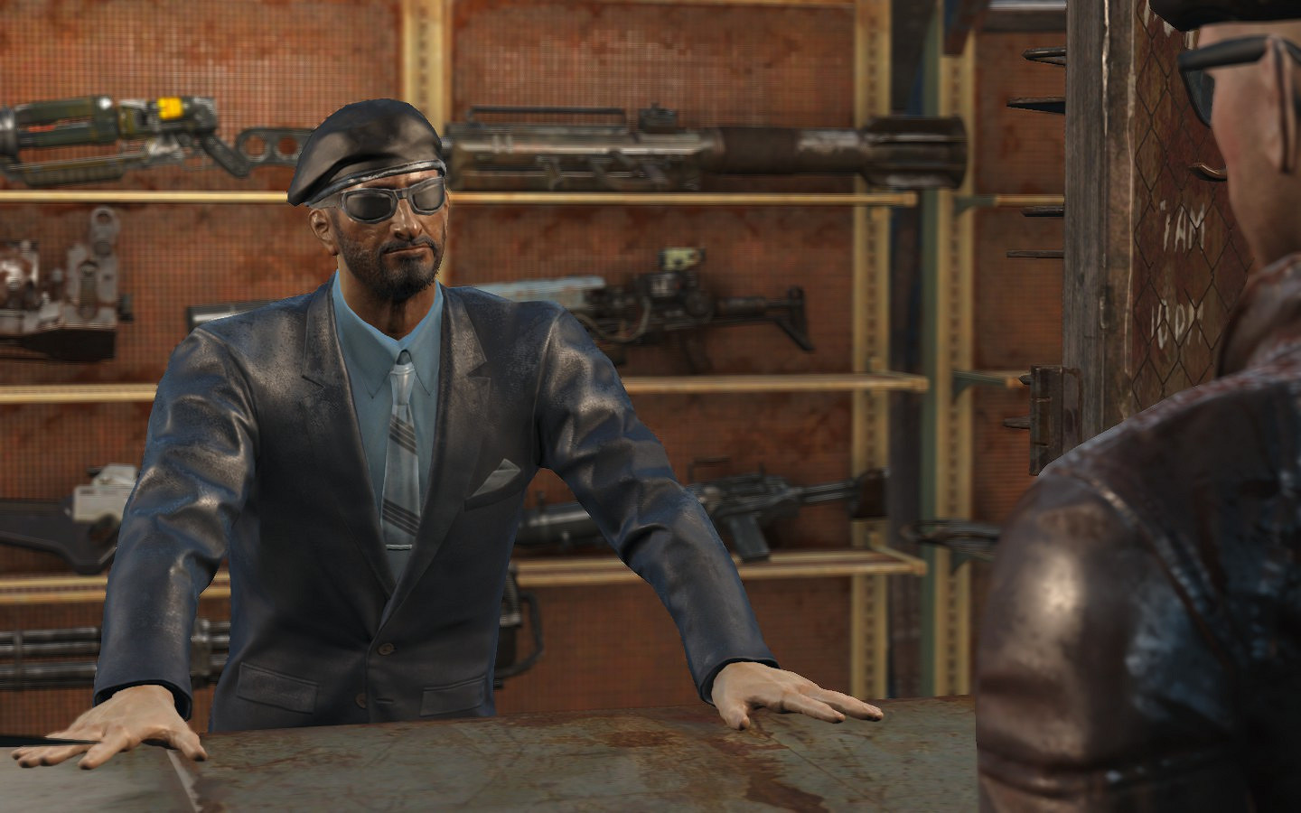 《異塵餘生4》格雷花園內外建設圖文一覽 夜空中的美麗花園