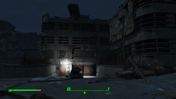 《異塵餘生4》米爾頓綜合學院恐怖地點一覽