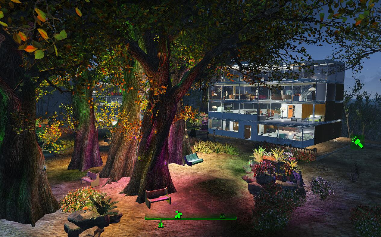 《異塵餘生4》熱門建造據點改建工程圖文鑒賞