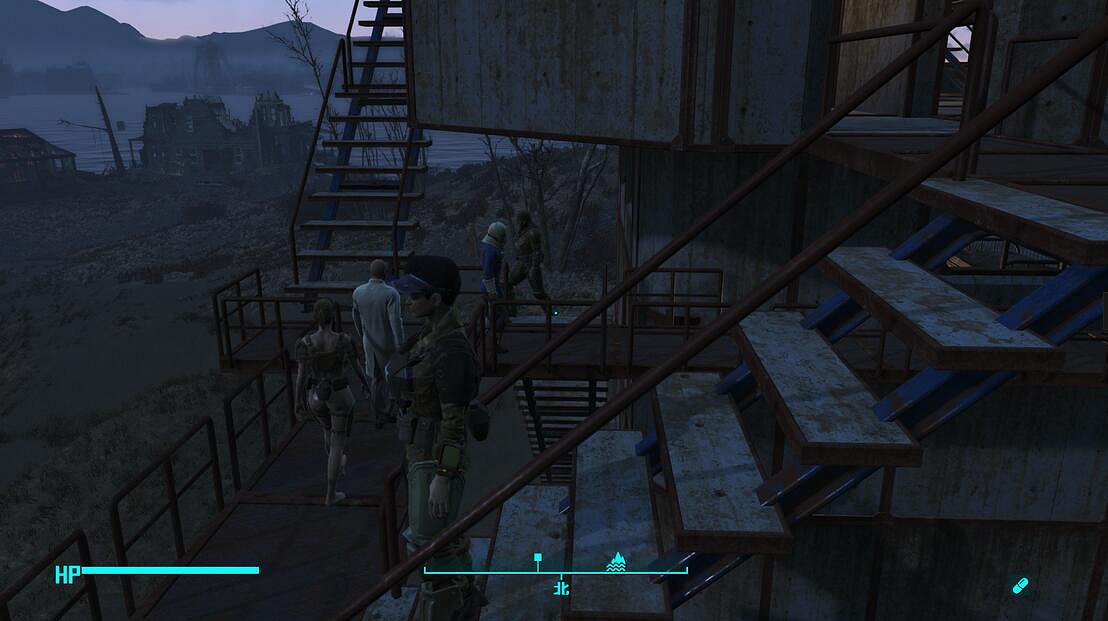 《異塵餘生4》奇觀島建造圖文賞析