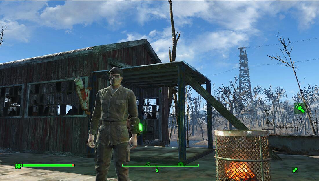 《異塵餘生4》全部內襯服裝資料圖鑒【完結】