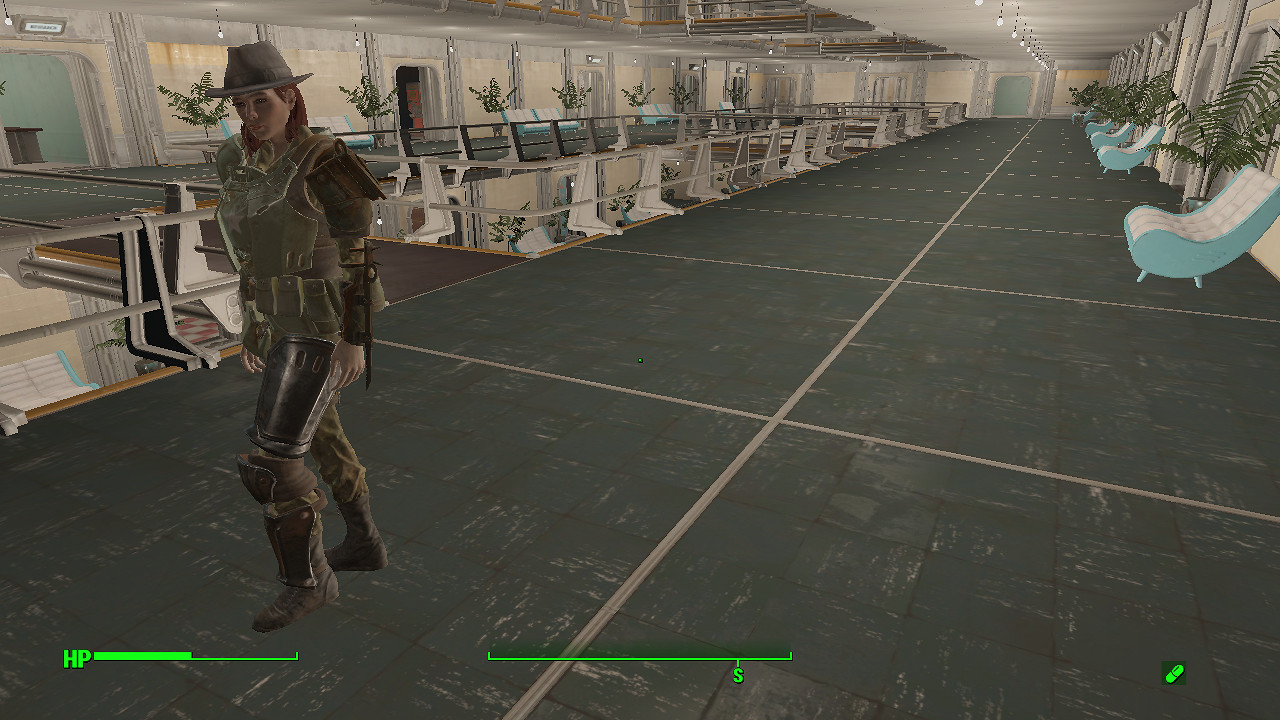 《異塵餘生4》88號避難所主區建造圖覽 《異塵餘生4》88號避難所主區建造圖覽