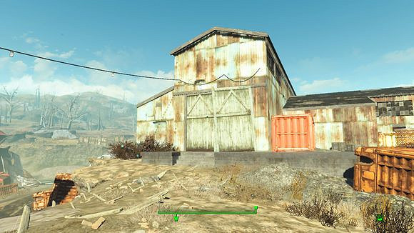 《異塵餘生4》核子世界dlc35個星核位置一覽 《異塵餘生4》核子世界dlc35個星核位置一覽