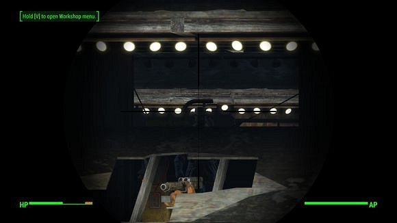 《異塵餘生4》城堡建築圖文賞析