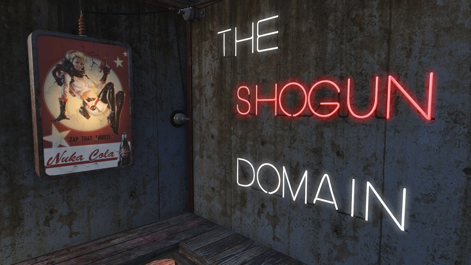 《異塵餘生4》城堡建築圖文賞析