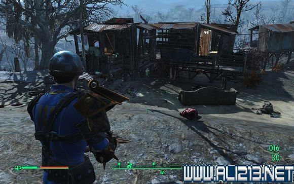 《異塵餘生4》林恩森林刷前綴高斯方法解析攻略 《異塵餘生4》林恩森林刷前綴高斯方法解析攻略