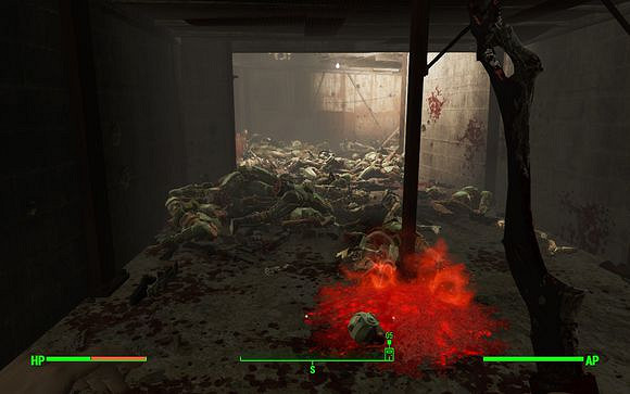 《異塵餘生4》槍手與合成人強弱解析攻略 《異塵餘生4》槍手與合成人強弱解析攻略