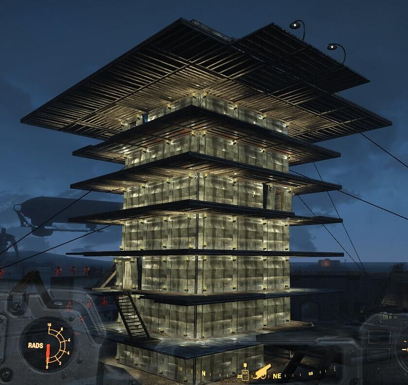 《異塵餘生4》城堡防禦建設圖文詳解攻略 《異塵餘生4》城堡防禦建設圖文詳解攻略