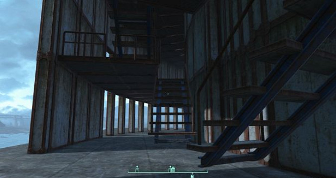 《異塵餘生4》圓形競技場建造指南