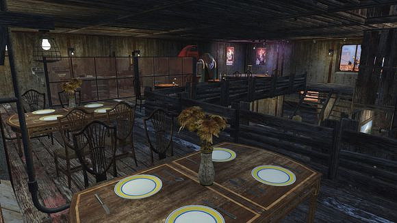 《異塵餘生4》城堡建築圖文賞析