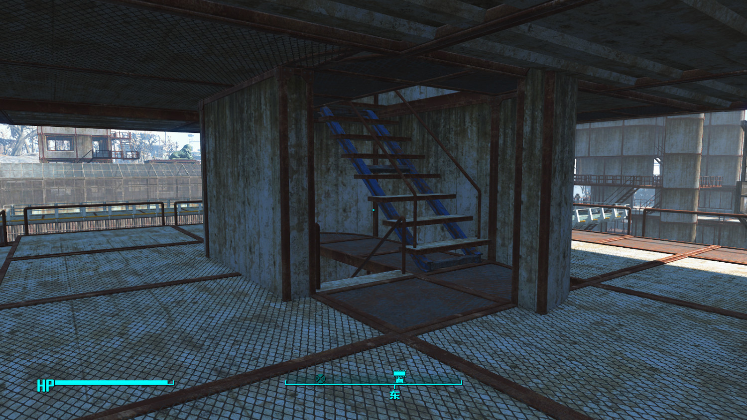 《異塵餘生4》星光城堡主體架構建造圖文一覽