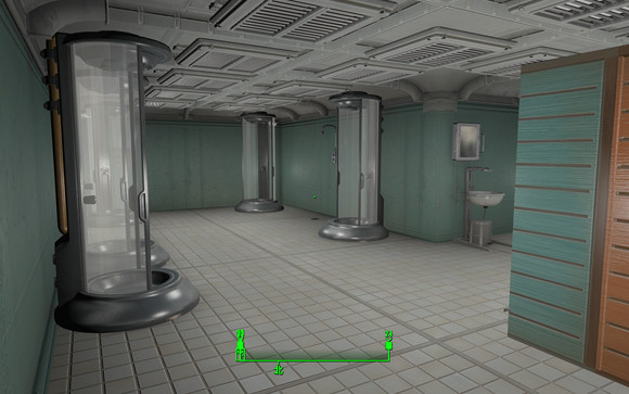 《異塵餘生4》88號超級避難所圖文攻略