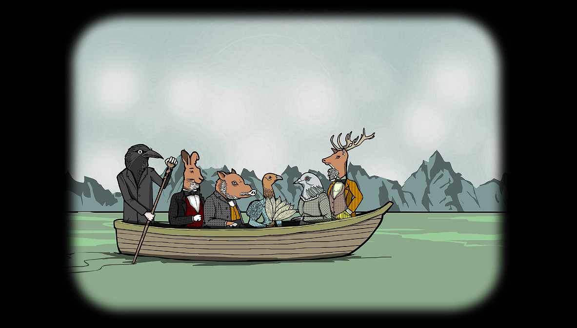 Rusty Lake周年慶典火熱進行中：系列遊戲特賣4.20~27