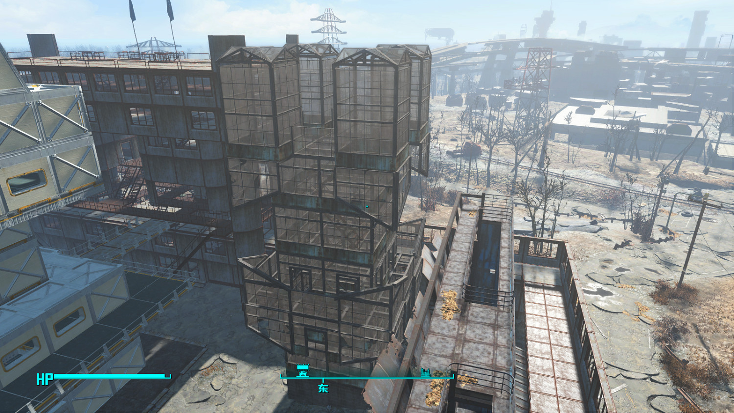 《異塵餘生4》星光城堡主體架構建造圖文一覽 《異塵餘生4》星光城堡主體架構建造圖文一覽