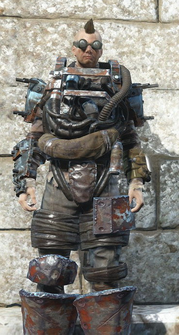 《異塵餘生4》全掠奪者套裝圖展示 掠奪者套裝有哪些 《異塵餘生4》全掠奪者套裝圖展示 掠奪者套裝有哪些