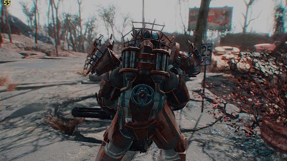 《異塵餘生4》最美動力甲一覽 《異塵餘生4》最美動力甲一覽