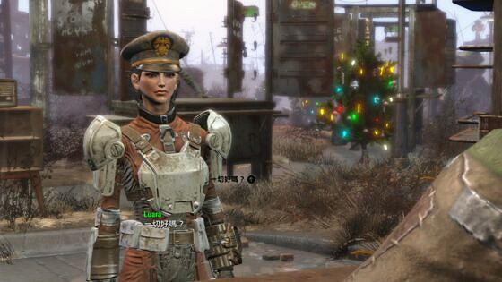 《異塵餘生4》東方美人捏臉賞析 《異塵餘生4》東方美人捏臉賞析