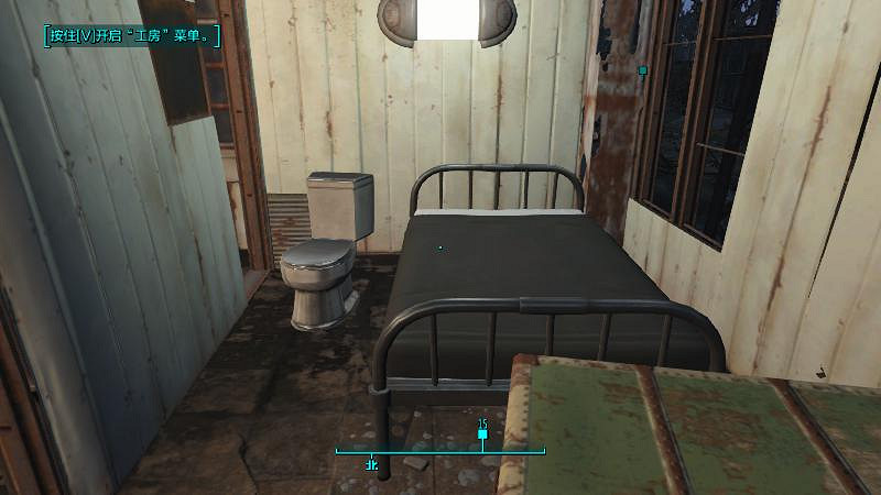 《異塵餘生4》庇護山莊重建工程圖文一覽