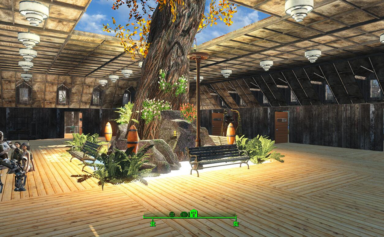 《異塵餘生4》熱門建造據點改建工程圖文鑒賞