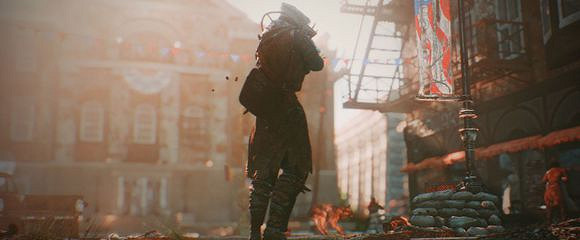 《異塵餘生4》凱特人物解析攻略 《異塵餘生4》凱特人物解析攻略