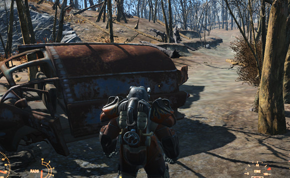 《異塵餘生4》出避難所拿T60詳細步驟 《異塵餘生4》出避難所拿T60詳細步驟