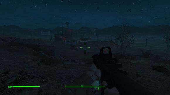 《異塵餘生4》核子世界玩法心得感受 《異塵餘生4》核子世界玩法心得感受