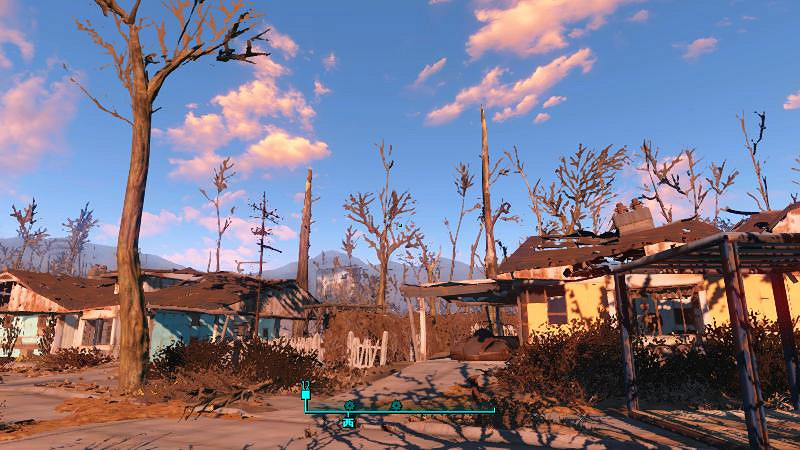 《異塵餘生4》庇護山莊重建工程圖文一覽