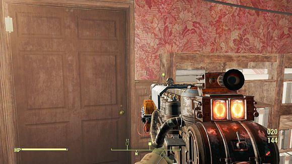 《異塵餘生4》生存模式bug一覽