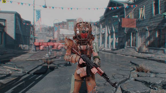 《異塵餘生4》掠奪者裝備圖文一覽