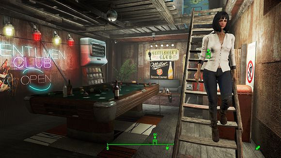 《異塵餘生4》壘板改造派對屋一覽 《異塵餘生4》壘板改造派對屋一覽