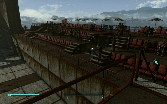 《異塵餘生4》奇觀島巨型競技場角鬥實測一覽 《異塵餘生4》奇觀島巨型競技場角鬥實測一覽