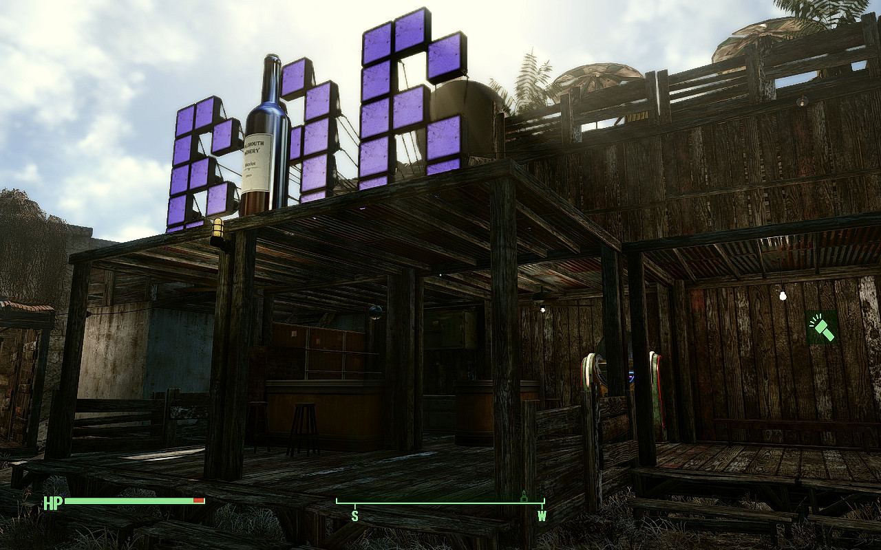 《異塵餘生4》城堡精美建造圖文一覽