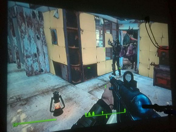 《異塵餘生4》投影玩法解析攻略