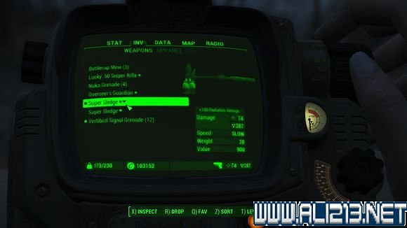 《異塵餘生4》港灣驚魂DLC強力武器附魔一覽及輻射傷害分析 《異塵餘生4》港灣驚魂DLC強力武器附魔一覽及輻射傷害分析