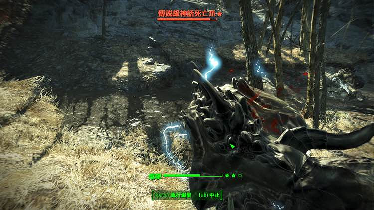 《異塵餘生4》近戰流加點及常用武器圖文評測 手槍流轉近戰流